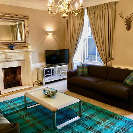 Escape To Edinburgh @ Abercromby Place Exteriér fotografie