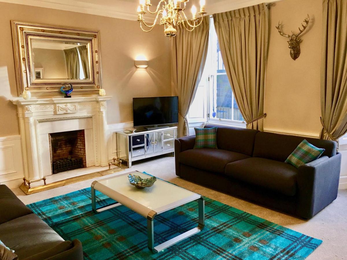 Escape To Edinburgh @ Abercromby Place Exteriér fotografie
