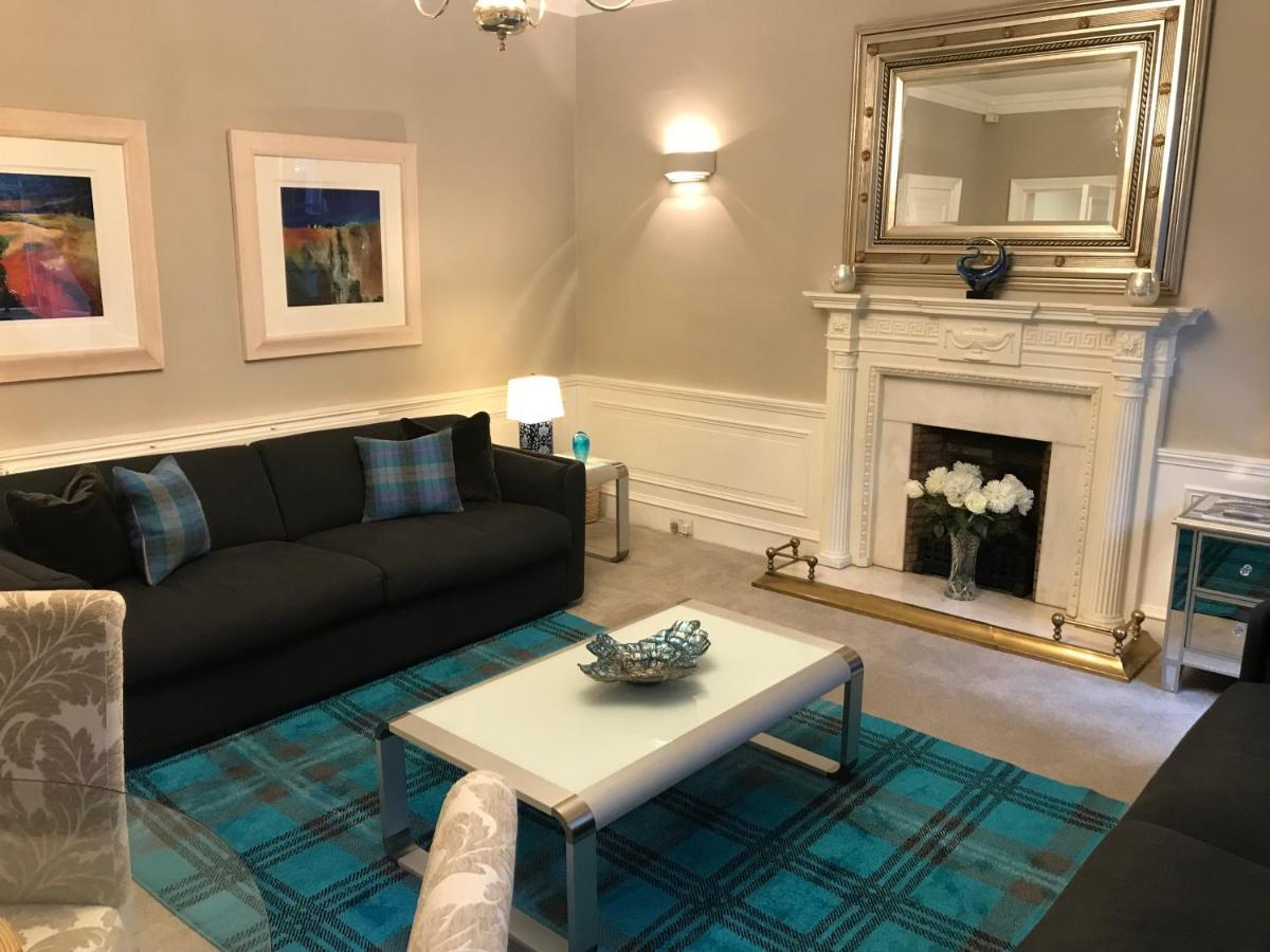 Escape To Edinburgh @ Abercromby Place Exteriér fotografie