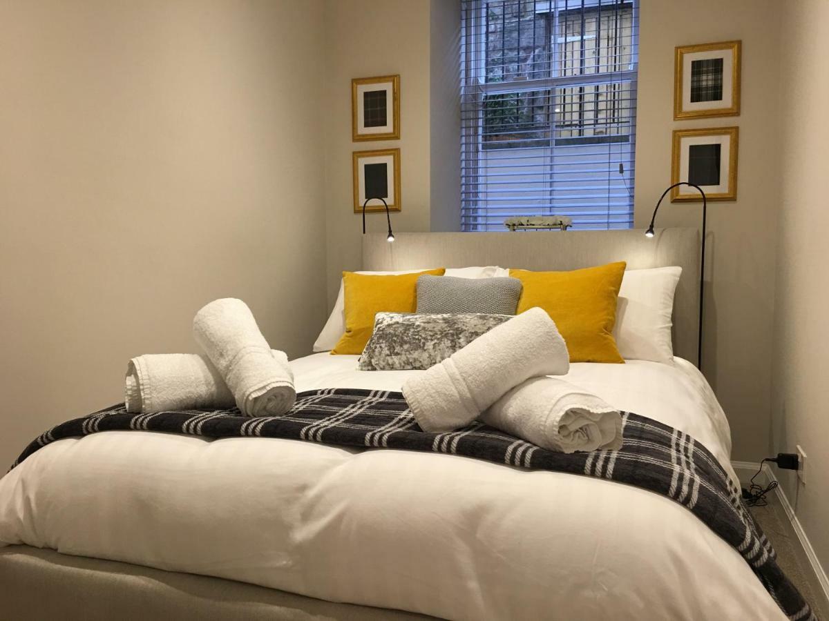 Escape To Edinburgh @ Abercromby Place Exteriér fotografie