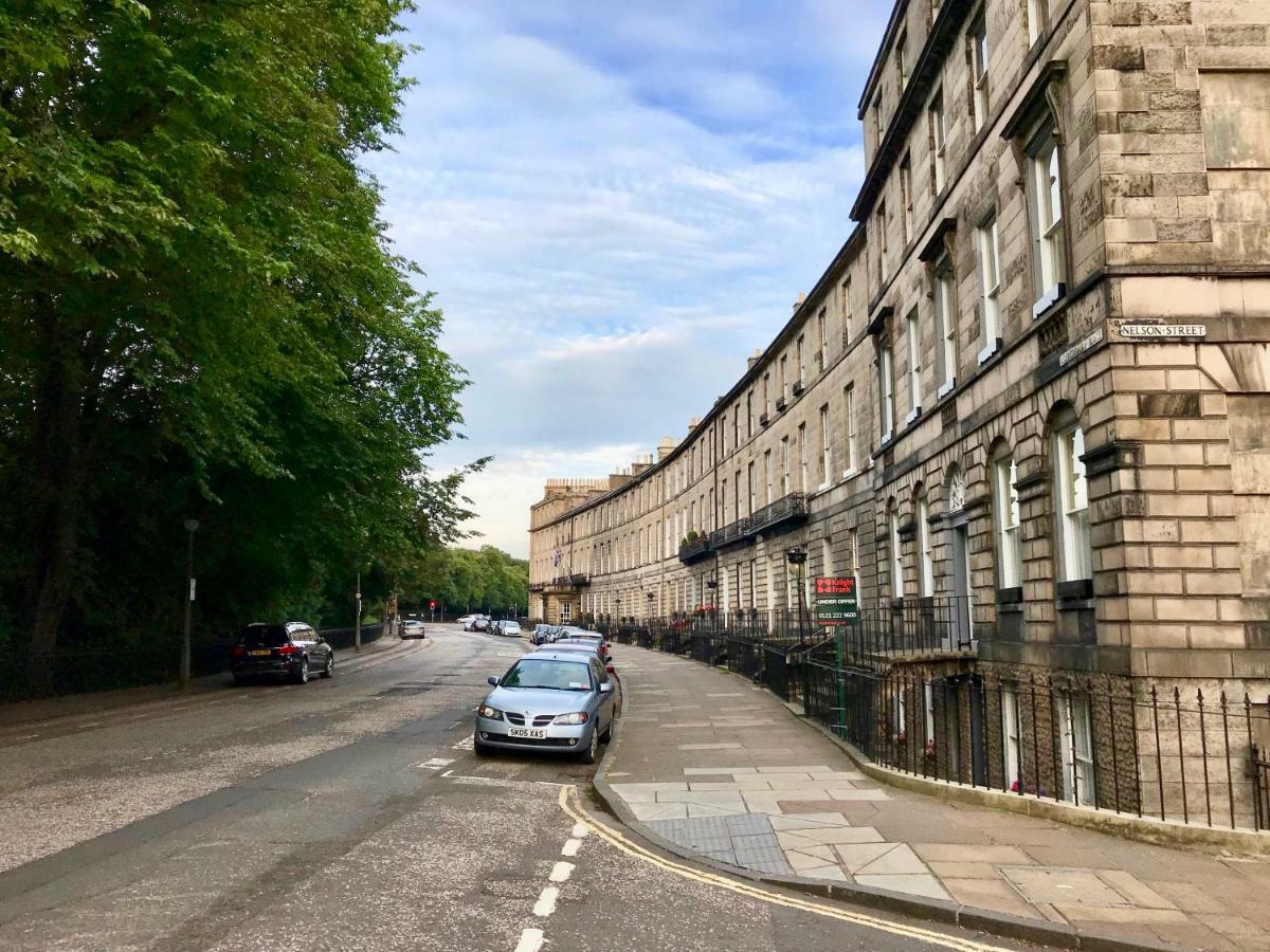 Escape To Edinburgh @ Abercromby Place Exteriér fotografie