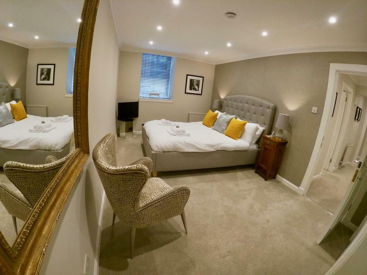 Escape To Edinburgh @ Abercromby Place Exteriér fotografie