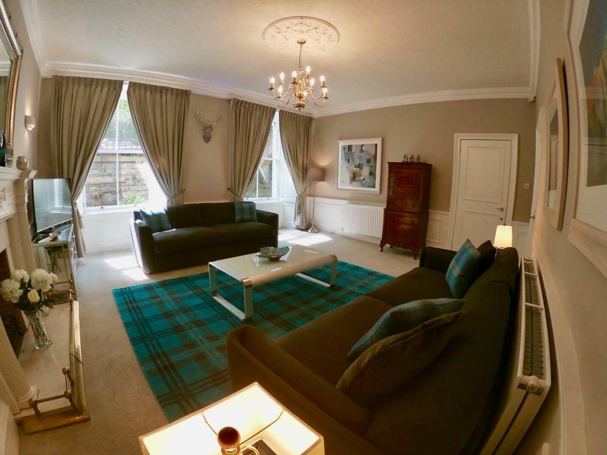 Escape To Edinburgh @ Abercromby Place Exteriér fotografie