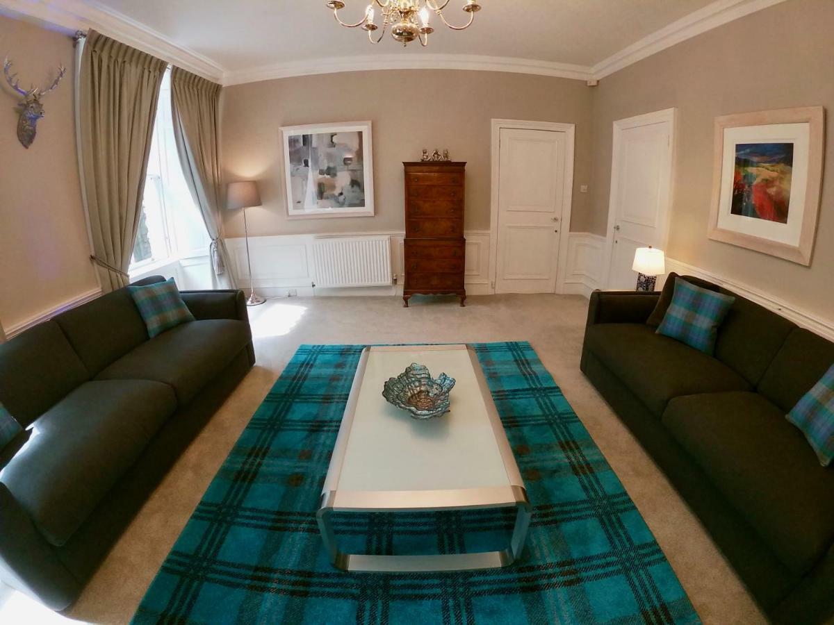 Escape To Edinburgh @ Abercromby Place Exteriér fotografie