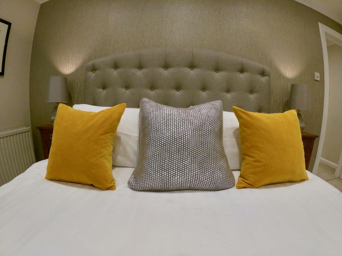 Escape To Edinburgh @ Abercromby Place Exteriér fotografie