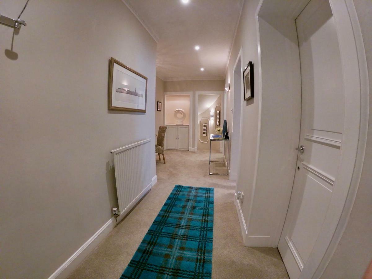 Escape To Edinburgh @ Abercromby Place Exteriér fotografie