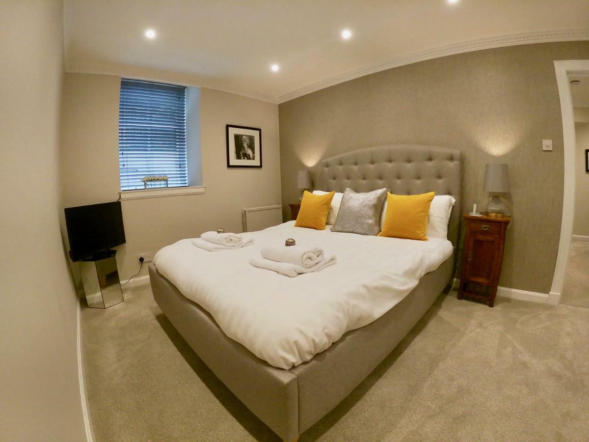 Escape To Edinburgh @ Abercromby Place Exteriér fotografie