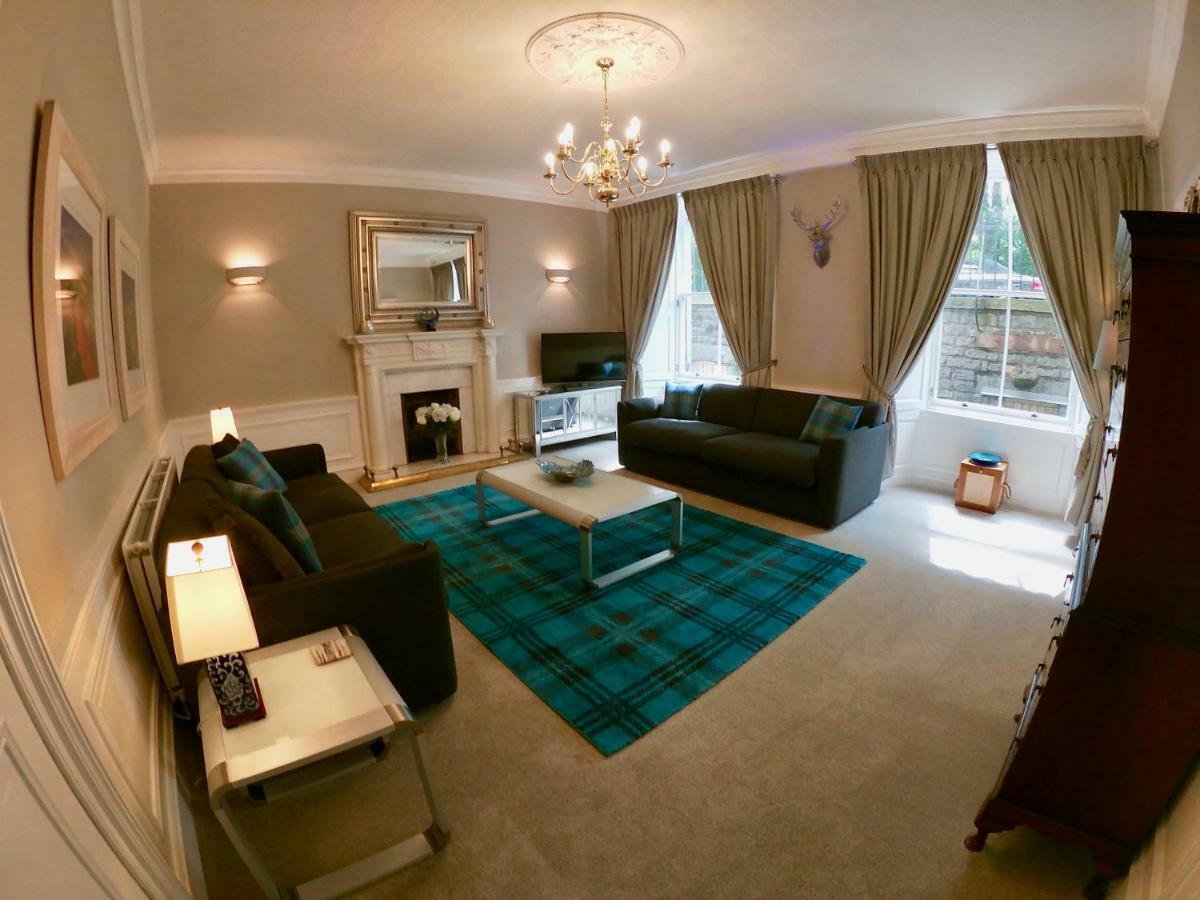 Escape To Edinburgh @ Abercromby Place Exteriér fotografie