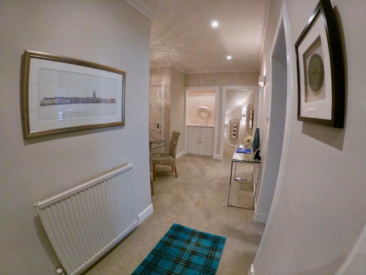 Escape To Edinburgh @ Abercromby Place Exteriér fotografie