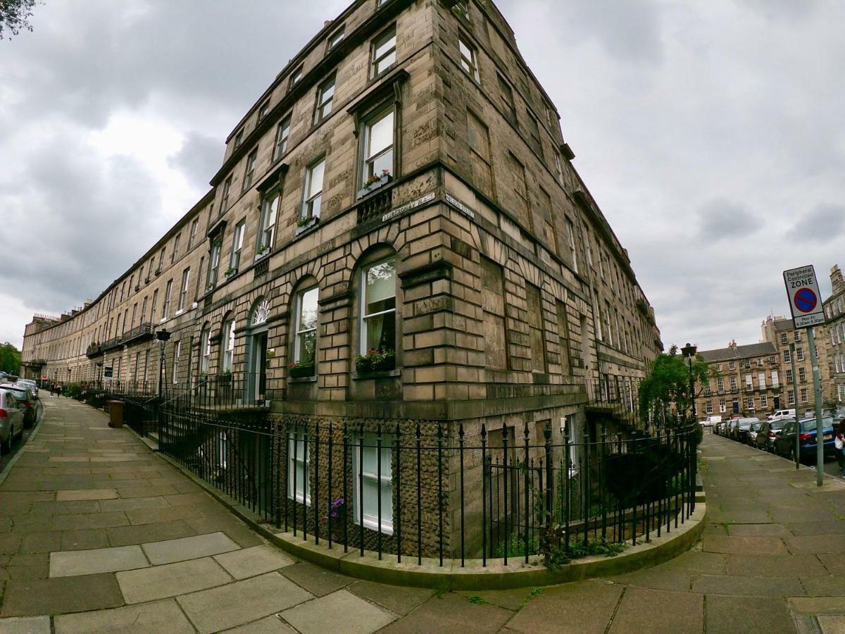 Escape To Edinburgh @ Abercromby Place Exteriér fotografie